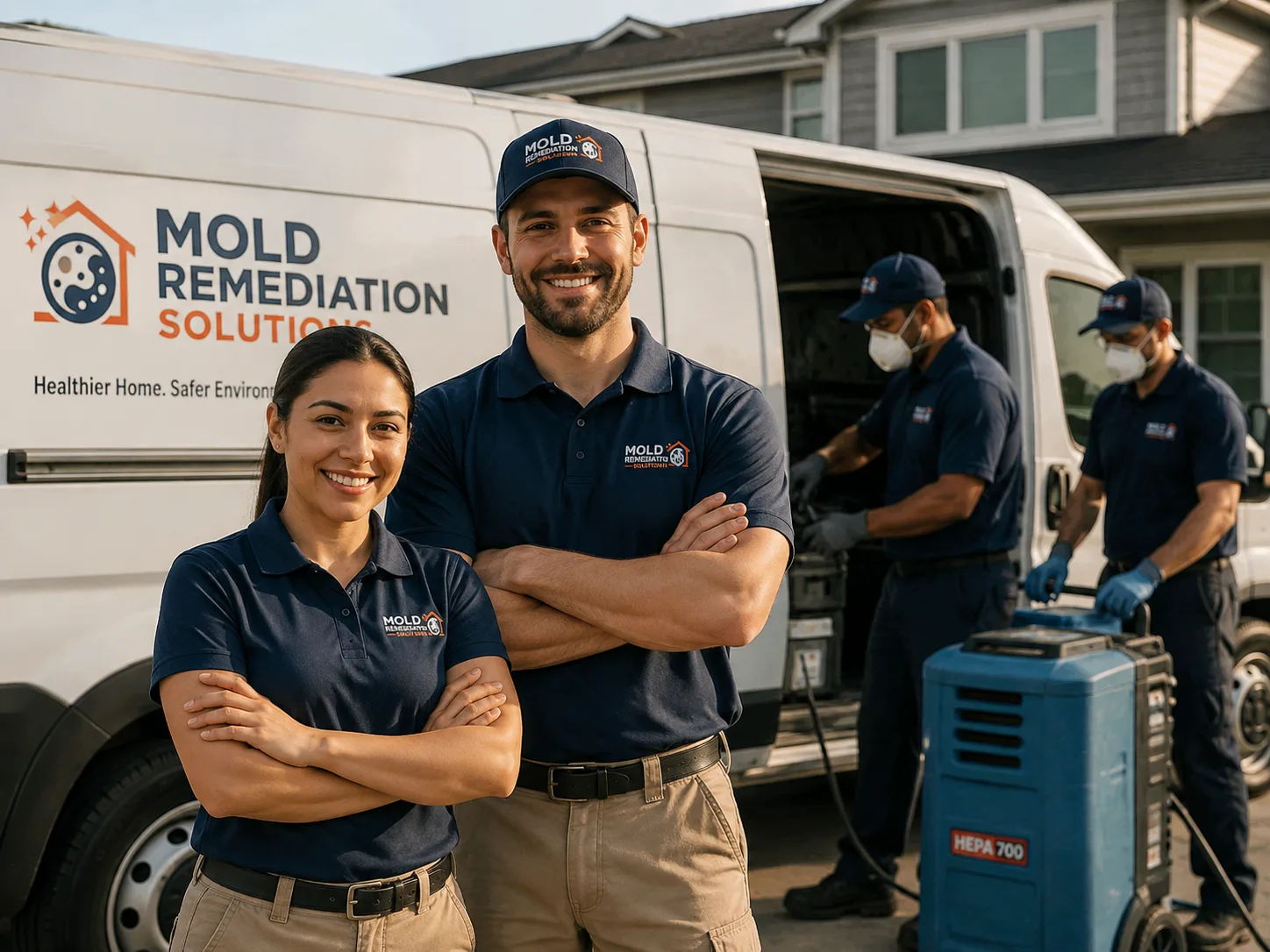 Mold Remediation company in Hampton, NY