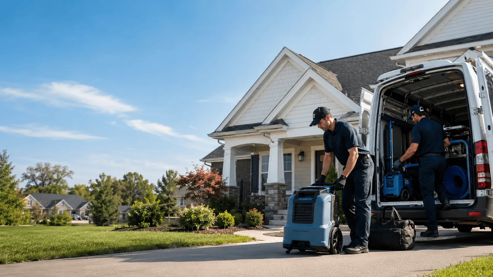 Mold Remediation in Hampton, NY